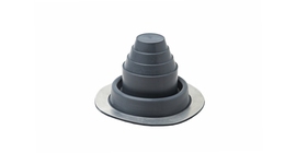 Проходной элемент MF прямой №2 серый (45-75мм) +185 EPDM