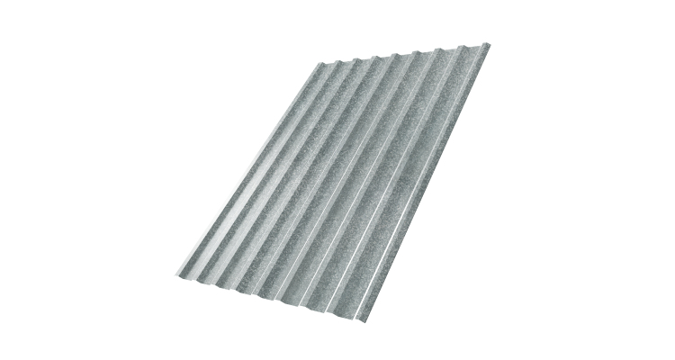 Профнастил С20R 0,7 Zn