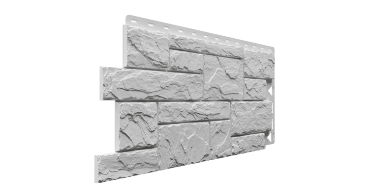 Фасадная панель Сланец, Лех