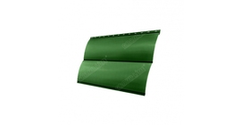 Блок-хаус new GL 0,45 PE RAL 6002 лиственно-зеленый