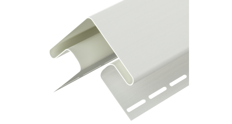 Внешний угол 75/30 мм, белый