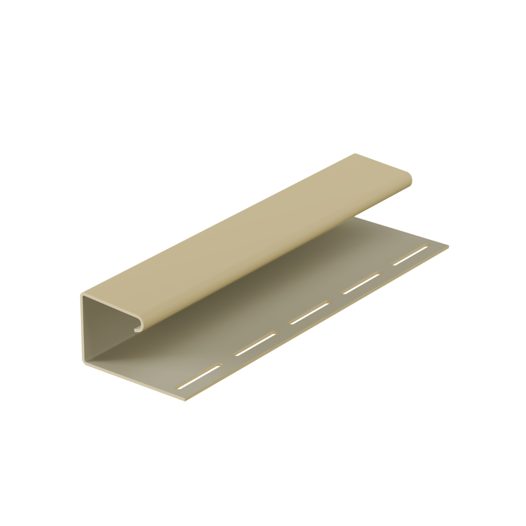 Профиль J18, палевый