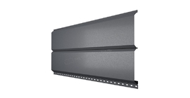 Сайдинг Металл Профиль Lбрус-15х240 (VikingMP-01-7024-0.45)