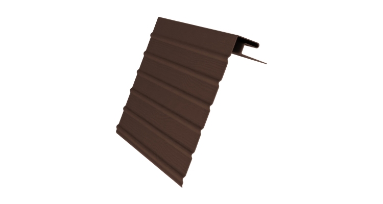 Фаска J Grand Line Standart шоколадный (3,0м)