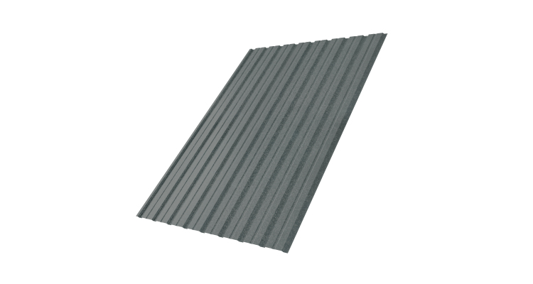 Профнастил С10B 0.35 Zn