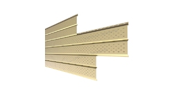 Софит Металл Профиль перфор. Lбрус-XL-14х335 NormanMP (ПЭ-01-1014-0.5)