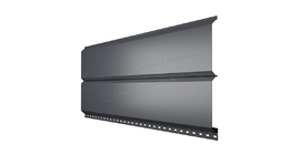 Сайдинг Металл Профиль Lбрус-15х240 (PURMAN-20-7024-0.5)