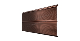 Сайдинг Металл Профиль Lбрус-XL-В-14х335 (PURMAN-20-Argillite-0.5)