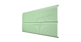 Сайдинг Металл Профиль Lбрус-XL-В-14х335 NormanMP (ПЭ-01-6019-0.5)