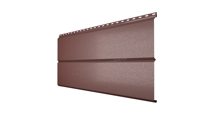 Сайдинг Металл Профиль Lбрус-XL-14х335 (VikingMP E-20-RR32-0.5)