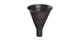 Воронка водосборная Металл Профиль Foramina PUR D100/300 RR32