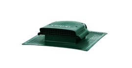 Вентиль кровельный Krovent KTV new зеленый