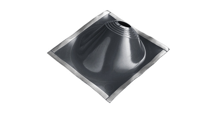 Проходной элемент MF ультраугол №2 (125-280мм) +185 EPDM темно-серый