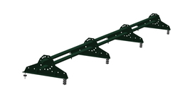 Снегозадержатель трубчатый Grand Line RR 11 3м