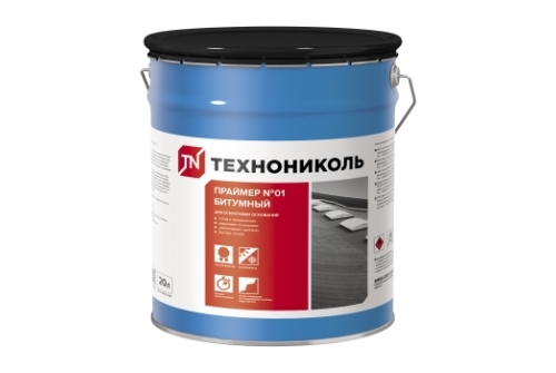 Праймер битумный Технониколь №01 20л (ведро)