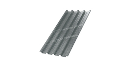 Профлист МЕТАЛЛ ПРОФИЛЬ Н-60x845-A (ОЦ-01-БЦ-0,5)