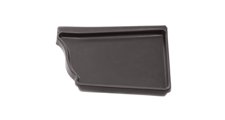 Заглушка правая Vortex Matt 127мм RR 32